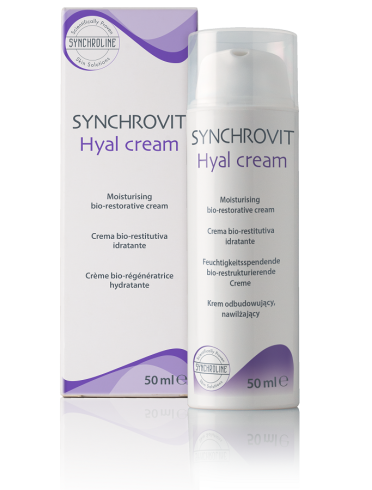 Synchrovit hyal cream 50 ml