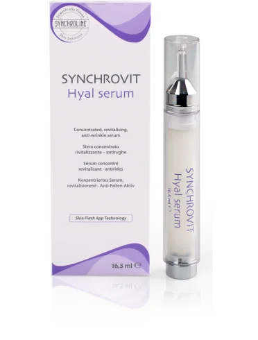 Synchrovit hyal serum 16,5 ml Synchrovit hyal serum 16,5 ml