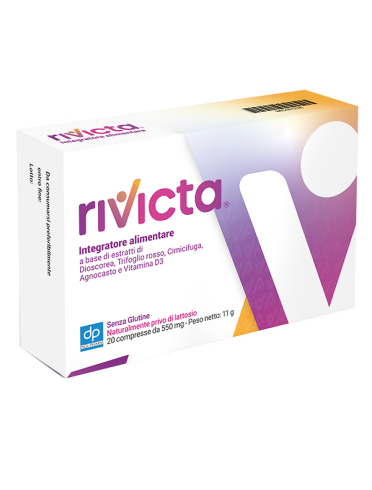 Rivicta 20 compresse