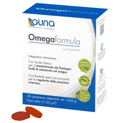 OMEGAFORMULA 30 COMPRESSE