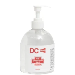 GEL IGIENIZZANTE MANI DC HEALTHCARE 500 ML