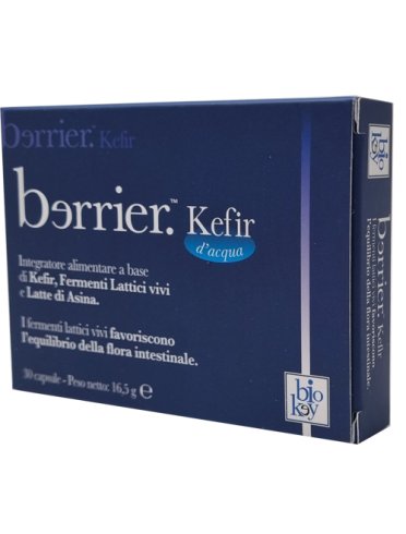 Berrier kefir 30cps Berrier kefir 30cps