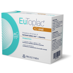 EUTOPLAC AD ORAL 20 BUSTINE