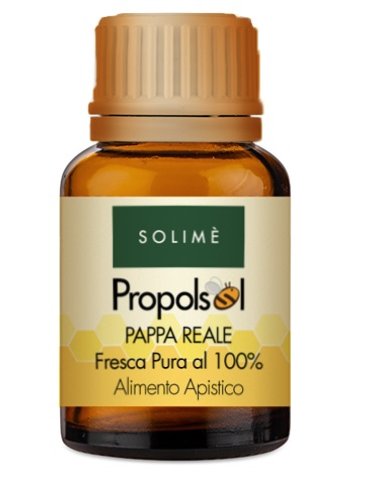 Pappa reale fresca 10ml