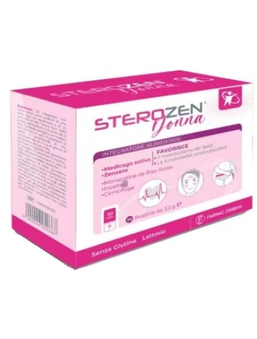 Sterozen donna 20 buste Sterozen donna 20 buste