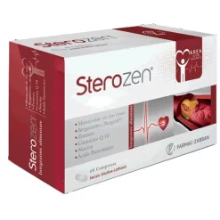 STEROZEN 60 COMPRESSE 2022