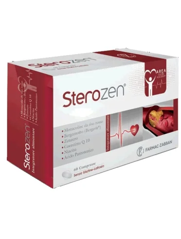 Sterozen 60 compresse 2022