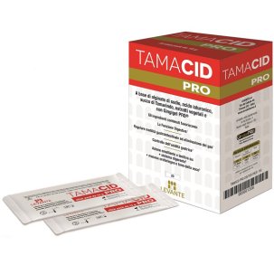Tamacid Pro Integratore Sistema Digerente 20 Stick