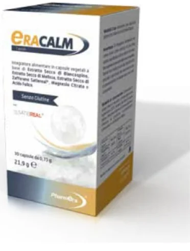 Eracalm integratore 30 capsule Eracalm integratore 30 capsule