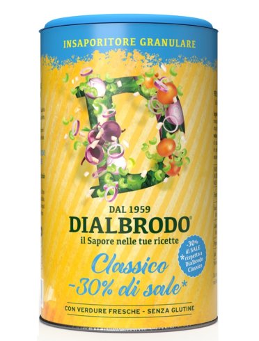 Dialbrodo classico -30% sale