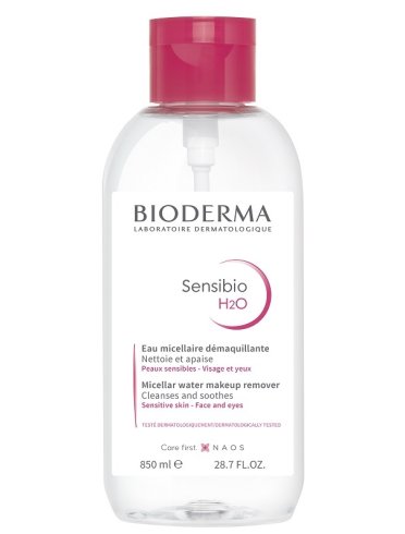 Sensibio h2o 850ml pump