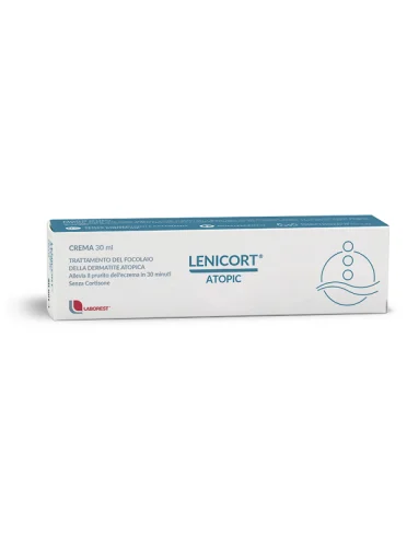 Lenicort atopic crema 30 ml Lenicort atopic crema 30 ml