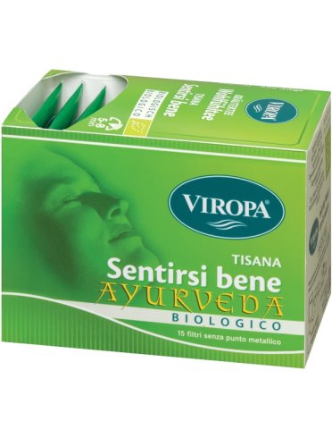 Viropa ayurveda bio 15filt