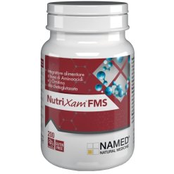 Nutrixam FMS Integratore di Aminoacidi 200 Compresse
