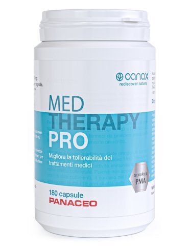 Canax med therapy pro 180cps