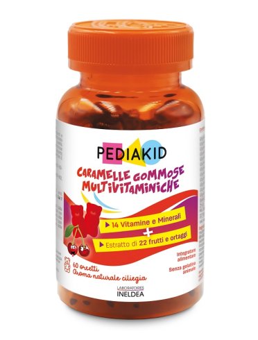 Pediakid multivitaminico 60ors