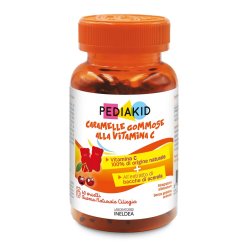 PEDIAKID VITAMINE C 60ORS