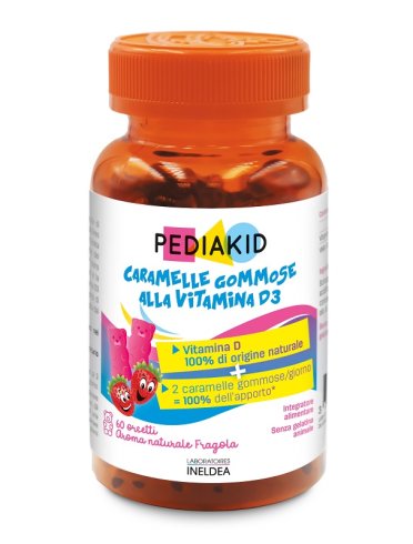 Pediakid vitamine d3 60ors