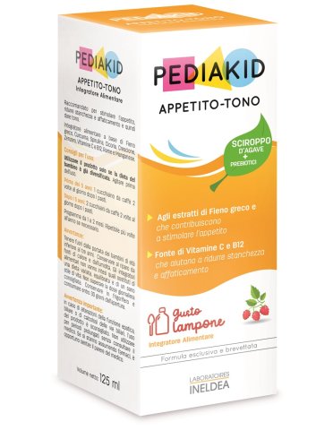 Pediakid appetito/tono scir