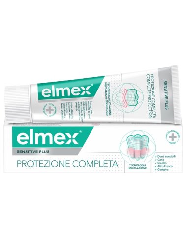 Elmex dentif sensitive p compl