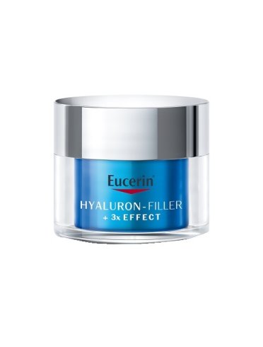 Eucerin hyaluron-filler booster idratante notte 50 ml