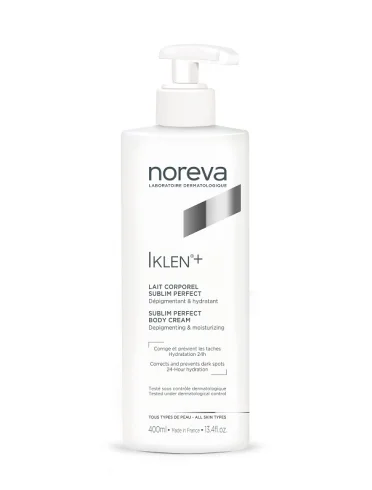 Iklen + latte corpo 400ml Iklen + latte corpo 400ml