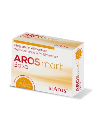Arosmart base*45cpr 400mg Arosmart base*45cpr 400mg