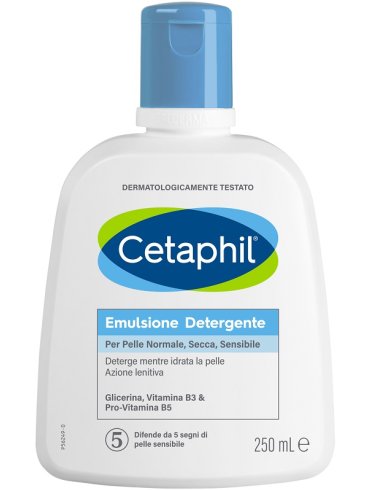 Cetaphil emulsione det 250ml