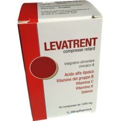 LEVATRENT 30 COMPRESSE