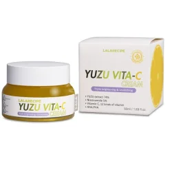 LALARECIPE YUZU VITA C CREAM 50 ML