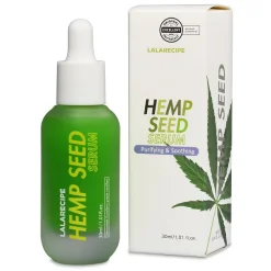 LALARECIPE HEMP SEED SERUM 30 ML
