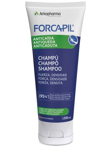 Forcapil anticaduta shampoo 200 ml