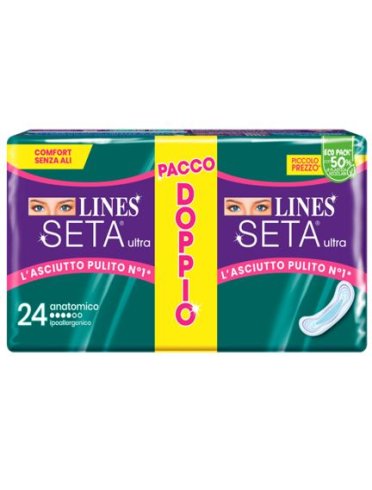 Lines seta ultra anat 24pz