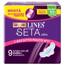 LINES SETA ULTRA LU ALI 9PZ