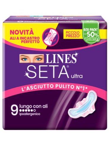 Lines seta ultra lu ali 9pz