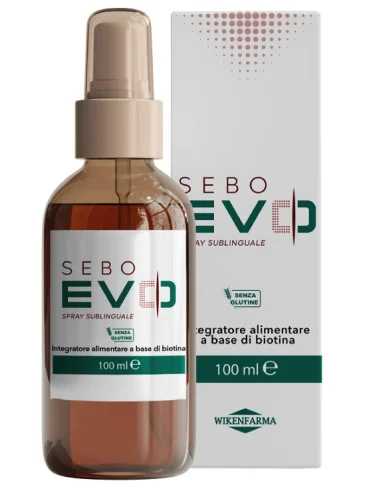 Sebo evo spray 100ml Sebo evo spray 100ml