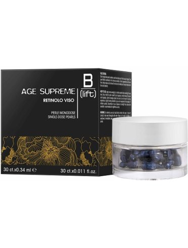 B lift age supreme retin viso