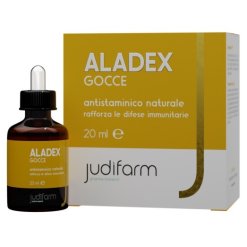Aladex Gocce Integratore Difese Immunitario 20 ml