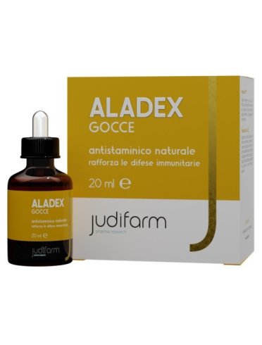 Aladex gocce integratore difese immunitario 20 ml
