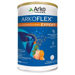 ARKOFLEX EXPERT COLLAGENE ARANCIA POLVERE 390 G