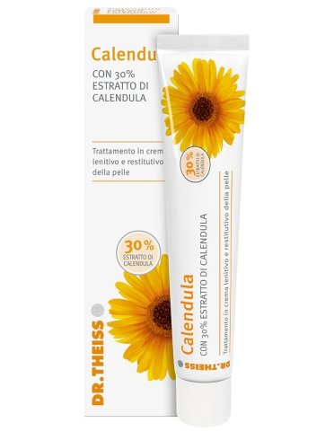 Theiss calendula 30% crema50ml