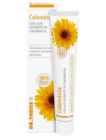Theiss calendula 30% crema50ml Theiss calendula 30% crema50ml