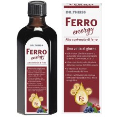 THEISS FERRO ENERGY 250ML