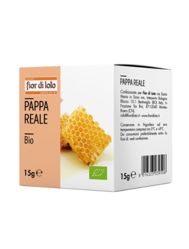 Fior di loto pappa reale 15 g