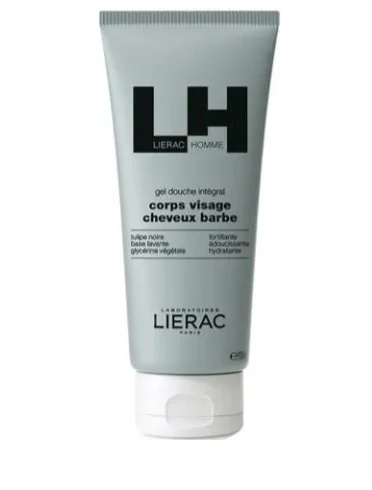 Lierac homme gel doccia 200 ml Lierac homme gel doccia 200 ml