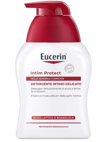 Eucerin ph5 detergente intimo 250 ml