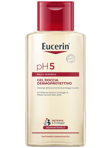 Eucerin ph5 gel doccia 200 ml