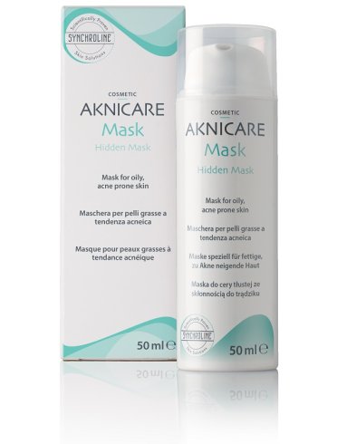 Aknicare mask hidden mask 50ml