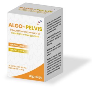 ALGO-PELVIS 30 COMPRESSE