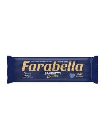 Farabella spaghetti gourm 400g